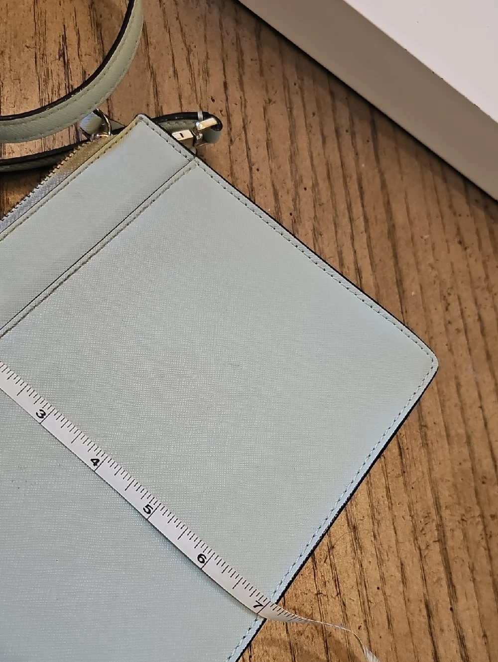 kate spade mint crossbody bag